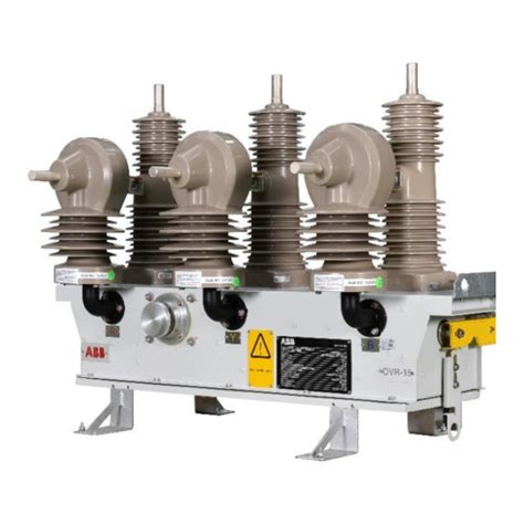 ABB OVRHTE PRODUCT MANUAL Pdf Download .